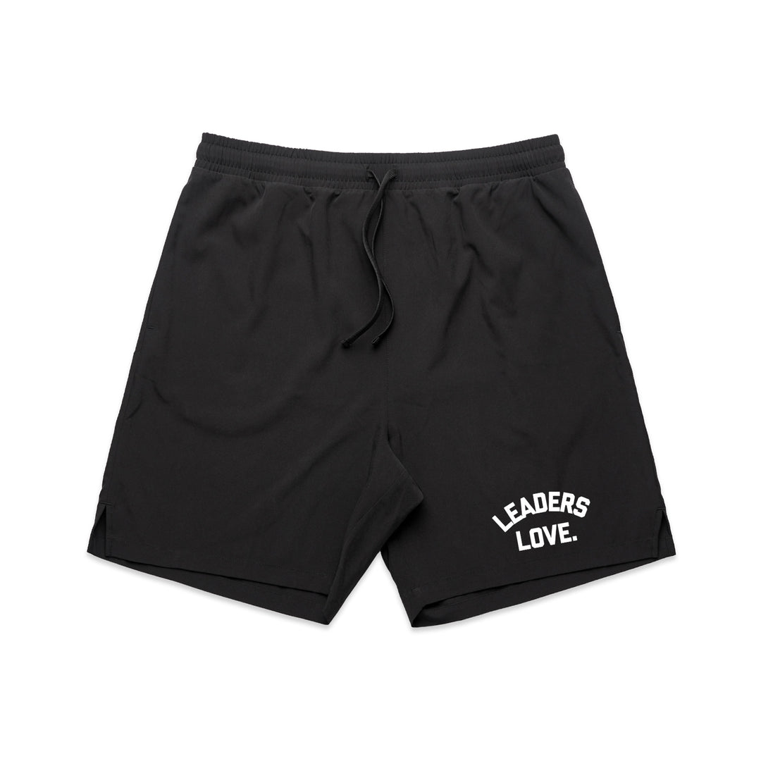 Leaders Love Active Running Shorts