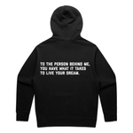 Load image into Gallery viewer, You have what it takes Black Hoodie
