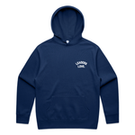 Load image into Gallery viewer, You have what it takes Blue Hoodie
