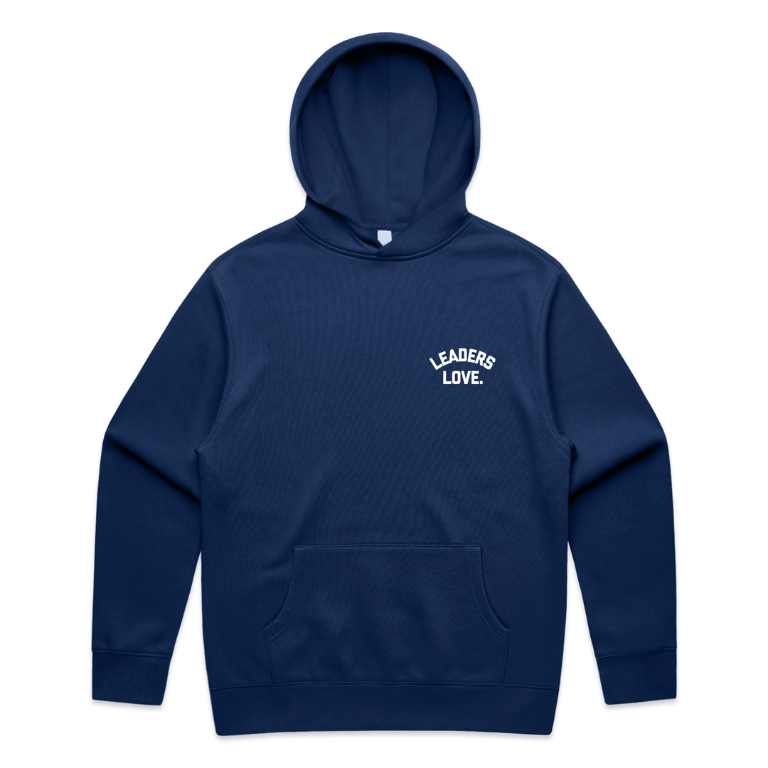 You have what it takes Blue Hoodie