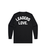 Load image into Gallery viewer, Leaders Love Golf Long Sleeve Polo
