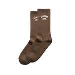 Load image into Gallery viewer, Leaders Love Mocha Socks (2 Pair)
