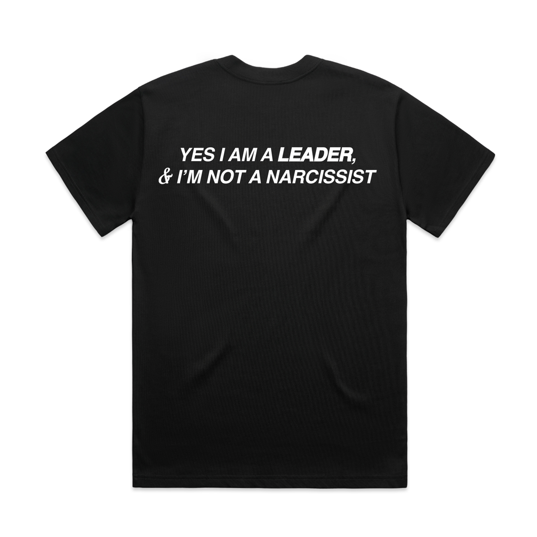 IM NOT A NARC Leaders Love Mens Tee