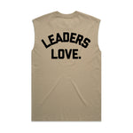 Load image into Gallery viewer, Sand Vintage Washed Sleeveless Shirt
